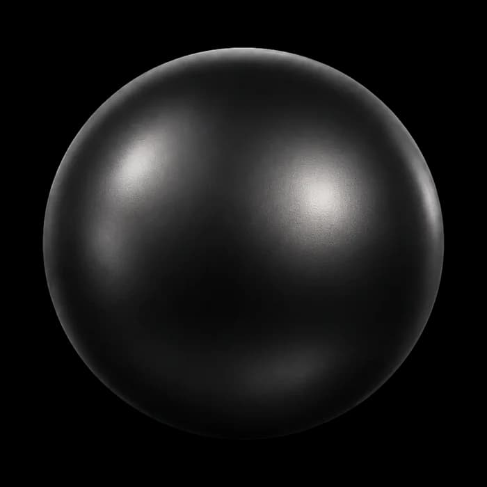 The Griotta sphere, closed: the object state for walked away.